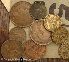 Understanding Old British Money Pounds Shillings And Pence