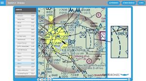 Airspace Classes Explained Faa Part 107 Dartdrones Drone Pilot License Prep