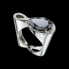 the magic of black diamonds jewelry