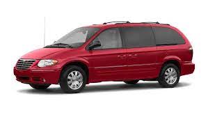 2006 Chrysler Town Country Latest