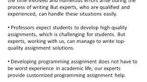 ppt programming language assignment help ppt programming language assignment help