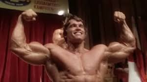 If You Cant Build Muscle Try This Old School Arnold