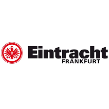 Eintracht frankfurt logo by unknown author license: Eintracht Frankfurt Wandaufkleber Deko Fur Fans Wall Art De