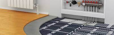 Radiant Floor Heating With Heat Pump