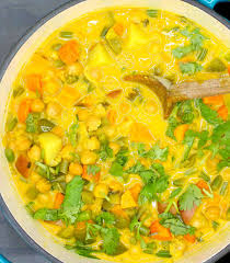 easy vegetable curry one pot 30