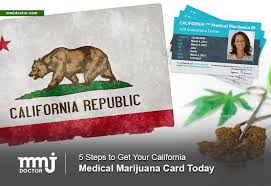 How to get a weed card in california. 5 Steps To Get Your California Medical Marijuana Card Today