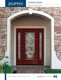 Fiberglass And Steel Doors Factory