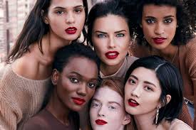 red lipstick for your skin tone