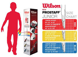 Wilson Junior Prostaff Hdx Golf Package Set 5 8 Years