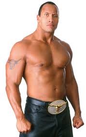 the rock wwe image abyss