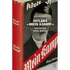 Ab 2016 hier als elektronisches buch wie auch als hörbuch, komplett neu bearbeitet und aufgenommen. Hitlers Mein Kampf Buch Von Antoine Vitkine Versandkostenfrei Kaufen