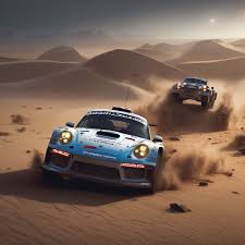flying carpet flying over desert