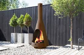 Jotul Froya Outdoor Fireplace Fenton
