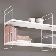 Lite Shelf In White