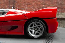 Jun 05, 2021 · 1996: 1996 Ferrari F50