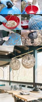 I used only things i had at. Amazing Handmade Home Decor Wholesale Pinterest Diy Pendant Light Diy Party Decorations Decor Crafts