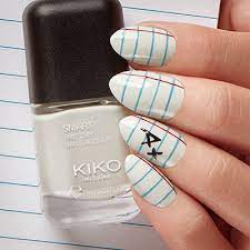 smart nail lacquer kiko milano