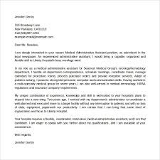 Sle Administrative Coordinator Cover Letter 8 Free Writing