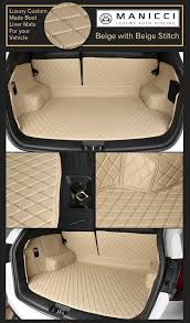 trunk liner car floor mats