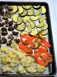 how to roast vegetables in your oven