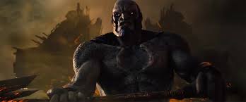 Is this shot in the snyder cut? Dc Fandome Zack Snyder S Justice League Trailer Gives Fans First Clear Look At Darkseid In Action Geek Culture
