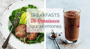 breakfast recipes that help rebalance