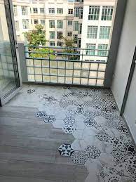 tiling option in singapore homes
