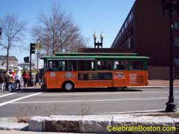 old town trolley tours boston