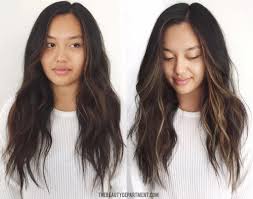 I want to get highlights next year, but i don't know what color i black hair is unique and silky, especially on asians. The Beauty Department Your Daily Dose Of Pretty At Home Highlights