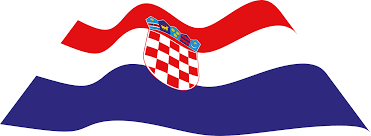 You can download (501x501) flag of croatia flag of costa rica it's high quality and easy to use. Croatian Wavy Flag Clipart Free Download Transparent Png Creazilla