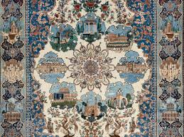 nain persian nain rugs blue persian