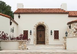 A hacienda in the colonies of the spanish empire, is an estate (or finca), similar to a roman latifundium. Hacienda Spanish Colonial Estate Gardner Associates