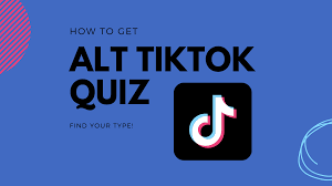 I am happy everytime, no matter what happens, i am always smiling and laughing at everything. Get Alt Tiktok Quiz Here Find Out What Side Of Tiktok You Are On