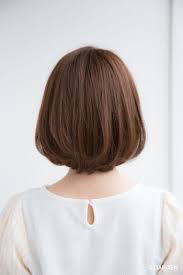 30代40代の女性にオススメ ナチュラルふんわりボブスタイル garden hair catalog 原宿 表参道 銀座 美容室 ヘアサロン ガーデン ボブ スタイリング パーマ ショートボブ 髪型