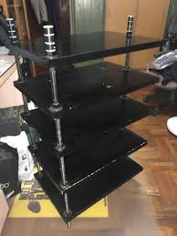 diy audio rack super heavy audio