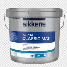 Sikkens Paint Alpha Farba Lateksowa