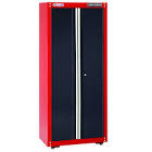 Garage Storage Cabinet - 74 - Red and Black Craftsman