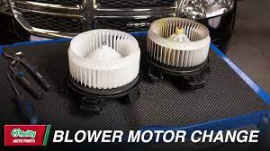 how to replace your er motor you
