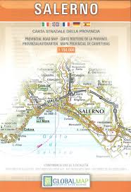 All communes in the region of campania. Salerno Campania Italy Provincial Road Map English Spanish French Italian And German Edition Litografia Artistica Cartografica Lac 9788879144827 Amazon Com Books