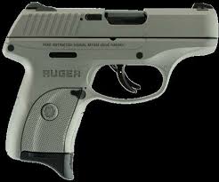 pistol ruger 3252 lc9s 9mm luger 3 12