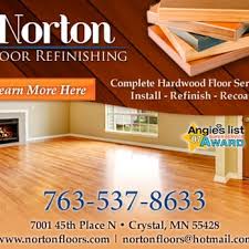 Norton Floor Refinishing Request A