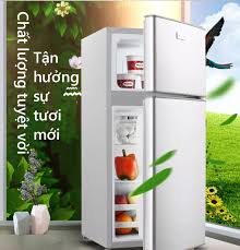 Tủ lạnh Amoi mini 108L- Hàng nội địa Trung Quốc mới xuất xưởng nguyên kiện-  Bảo hành 1 năm hỗ trợ bảo hành trọn đời