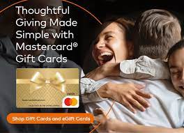egift cards mastercard gift cards