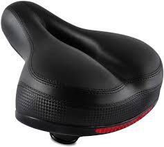 The nordictrack s22i is our #1 best bike for 2020! Amazon Com Ipow Comfort Bike Seat For Women Or Men Bicycle Saddle Replacement Padded Soft High Density Memory Foam With Dual Shock Absorbing Rubber Balls Suspension Universal Fit For Indoor Outdoor Bikes Black
