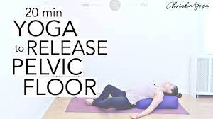 20 min yoga for pelvic floor