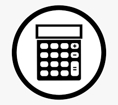 Download this free icon about calculator, and discover more than 11 million professional graphic resources on freepik. Transparent Calculator Icon Png Calculator Icon Vector Png Free Transparent Clipart Clipartkey