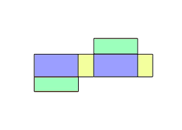 (geometry) a parallelepiped having six rectangular faces; 20 Contoh Gambar Jaring Jaring Balok Kamu Sudah Buat Yang Mana Semua Halaman Bobo