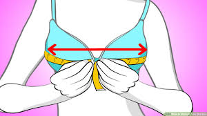 4 Ways To Measure Your Bra Size Wikihow
