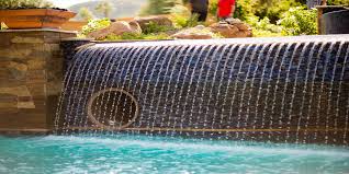 Swimming Pool Fountains Contractors In