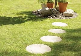 Garden Stepping Stones Free Local